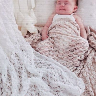 5524 KNITTING PATTERN