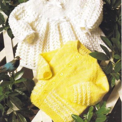 S472 KNITTING PATTERN