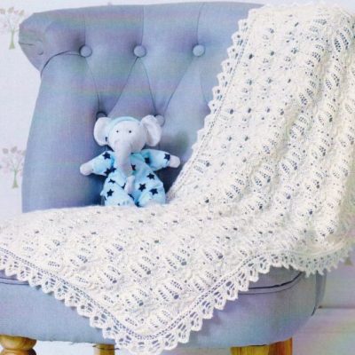 284 KNITTING PATTERN