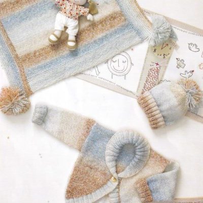 011 KNITTING PATTERN