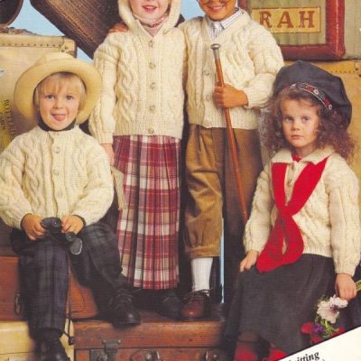 7075 KNITTING PATTERN