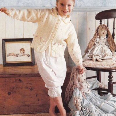 746 KNITTING PATTERN