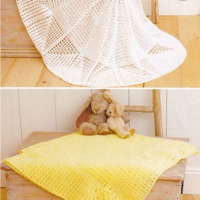 1799 CROCHET PATTERN