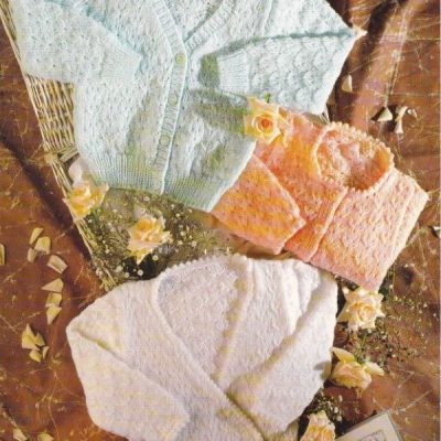 7080 KNITTING PATTERN