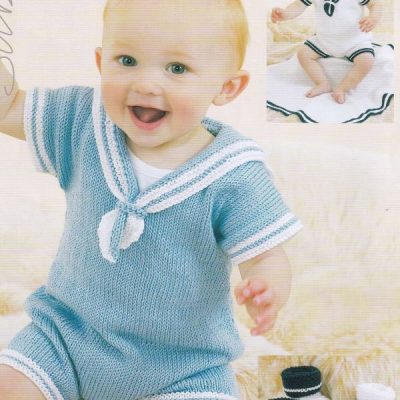 6077 KNITTING PATTERN