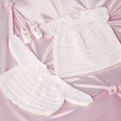 696 VINTAGE KNITTING PATTERN