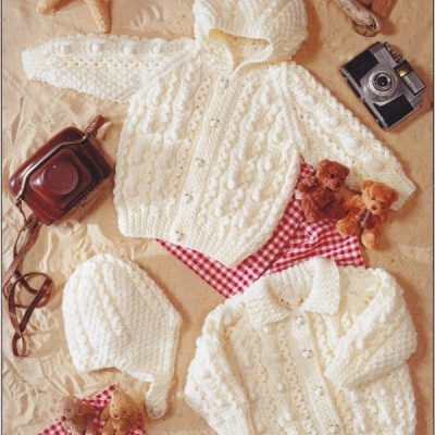 7213 KNITTING PATTERN