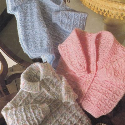 1036 KNITTING PATTERN