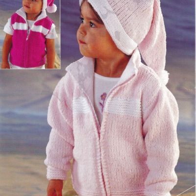 939 KNITTING PATTERN