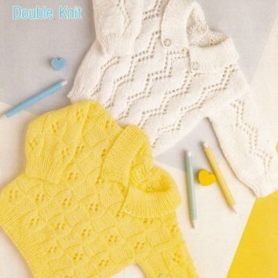 551 KNITTING PATTERN