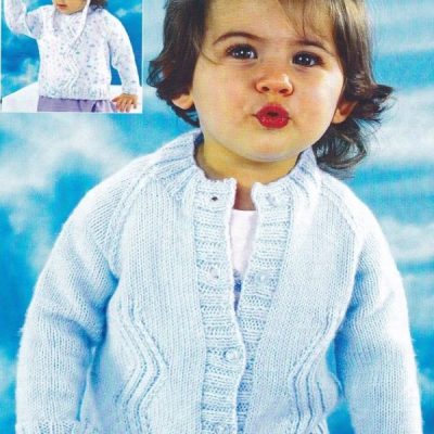 945 KNITTING PATTERN