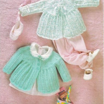 13199 KNITTING PATTERN