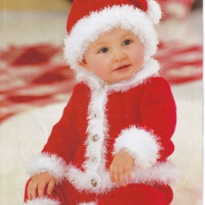 1596 KNITTING PATTERN