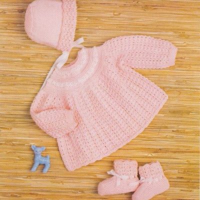 3293 KNITTING PATTERN