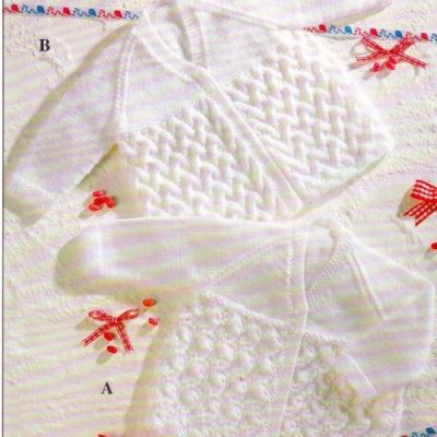 3308 KNITTING PATTERN