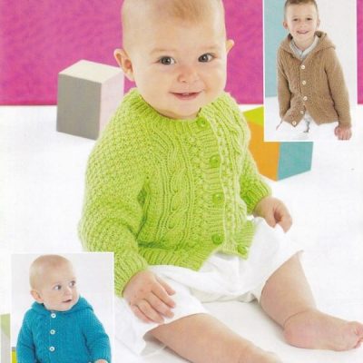 4876 KNITTING PATTERN
