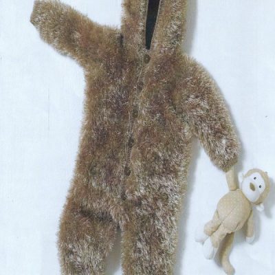 5171 KNITTING PATTERN