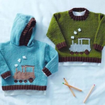 5290 KNITTING PATTERN