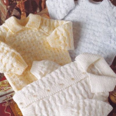 4244 KNITTING PATTERN