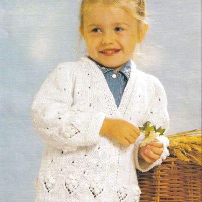 7149 KNITTING PATTERN