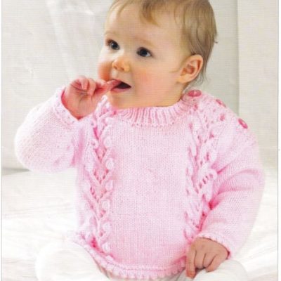 119 KNITTING PATTERN
