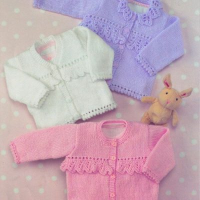 58 KNITTING PATTERN
