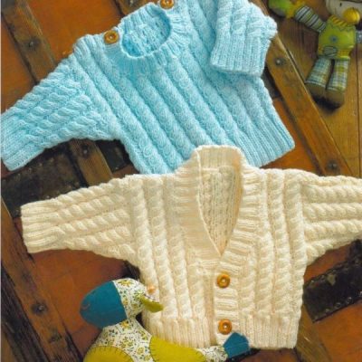 80 KNITTING PATTERN