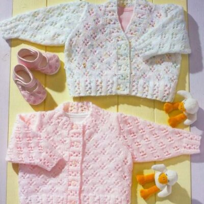 962 KNITTING PATTERN