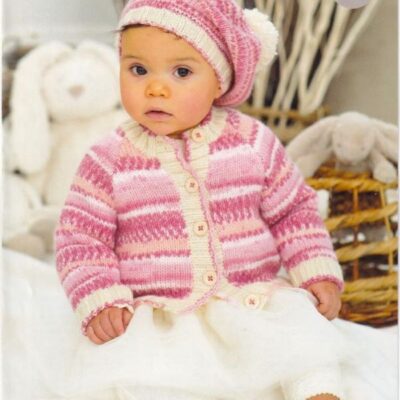 1966 KNITTING PATTERN