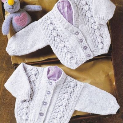 4650 2 KNITTING PATTERN
