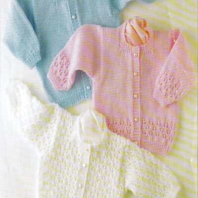 1001 KNITTING PATTERN
