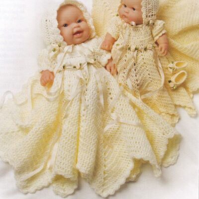 LITTLE STAR DOLL CROCHET PATTERN