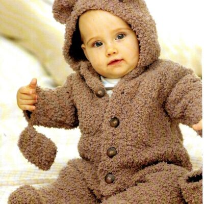 1774 KNITTING PATTERN