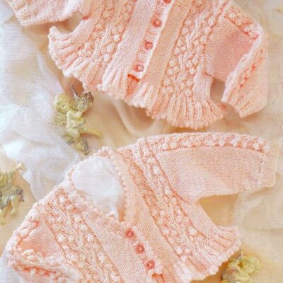 3010 KNITTING PATTERN