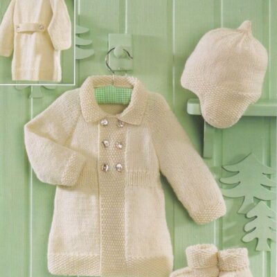3171 KNITTING PATTERN