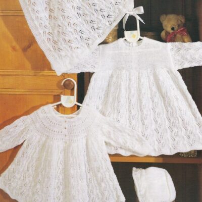 3731 KNITTING PATTERN