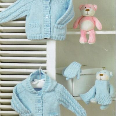 86 KNITTING PATTERN