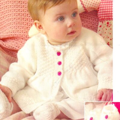1034 KNITTING PATTERN