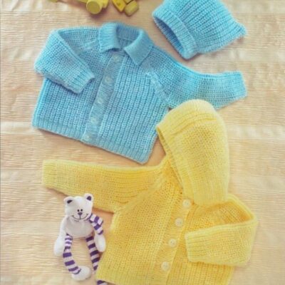 49 KNITTING PATTERN