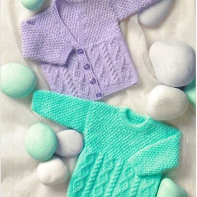61 KNITTING PATTERN