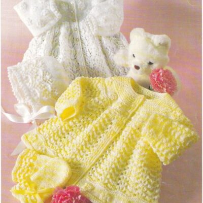 1288 KNITTING PATTERN