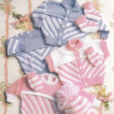 799 KNITTING PATTERN
