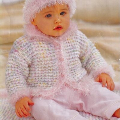 1655 KNITTING PATTERN