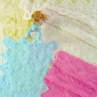1747 KNITTING PATTERN