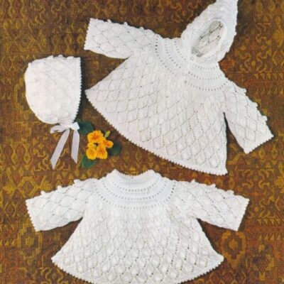3270 KNITTING PATTERN