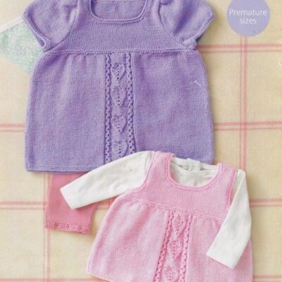 4336 KNITTING PATTERN