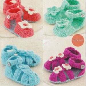 4752 CROCHET PATTERN