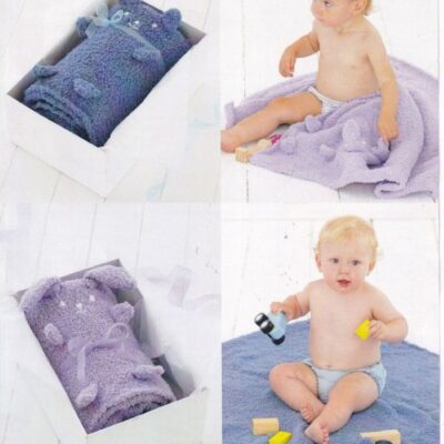 4759 KNITTING PATTERN