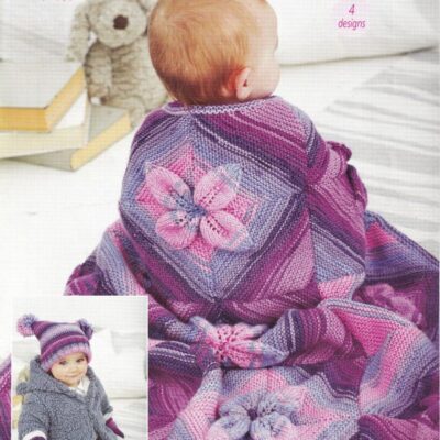 9391 KNITTING PATTERN