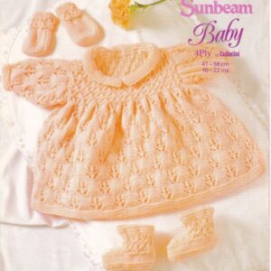 1366 KNITTING PATTERN